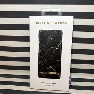 BRAND NEW!!!! Ideal of Sweden Port Laurent Marble for Galaxy S20 phone case